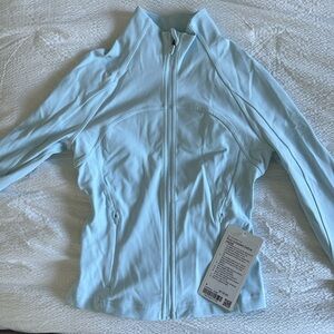 Lululemon Nulu Cropped Define Jacket